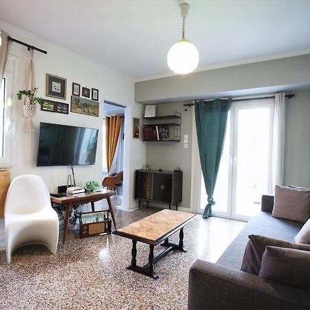 Vintage Apartment Athen Eksteriør bilde